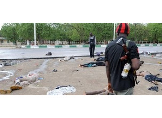 Boko Haram,
sangue sulla Nigeria